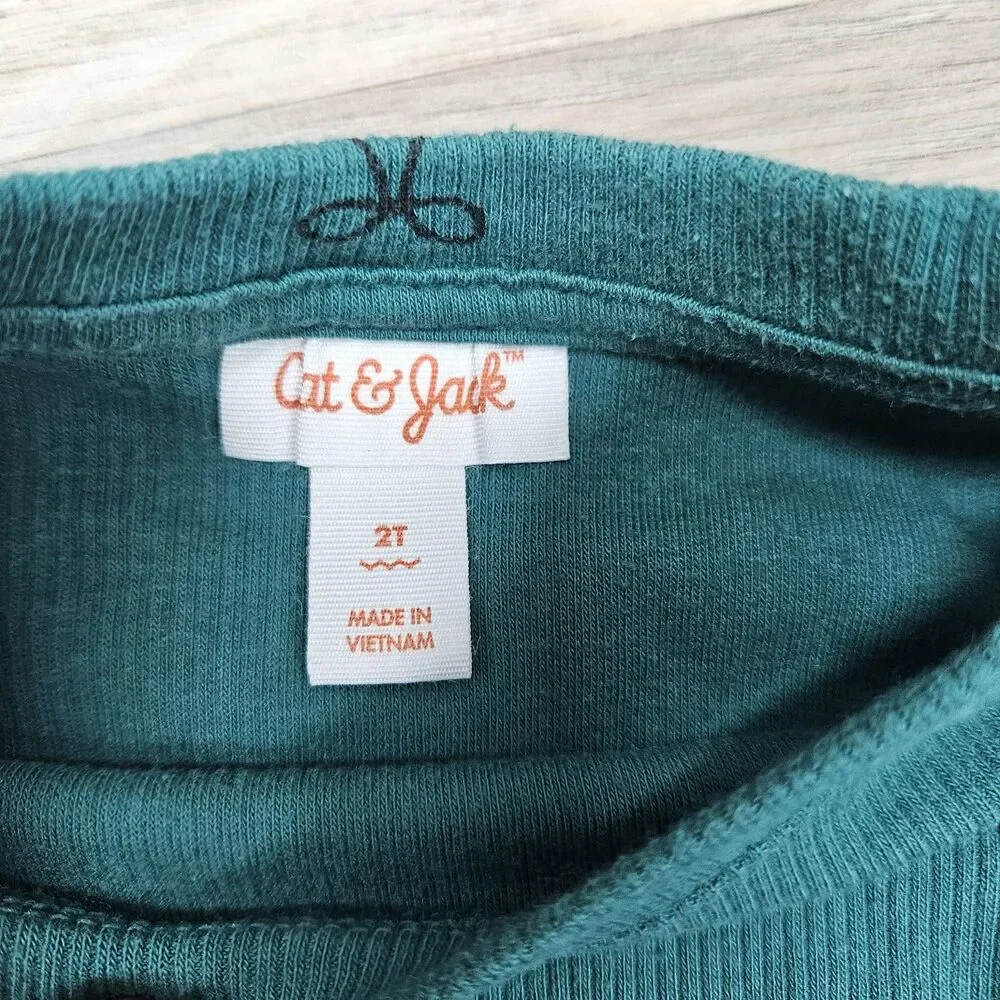 Toddler Girls Fall Clothing Bundle Size 2T Old Navy Cat & Jack Casual